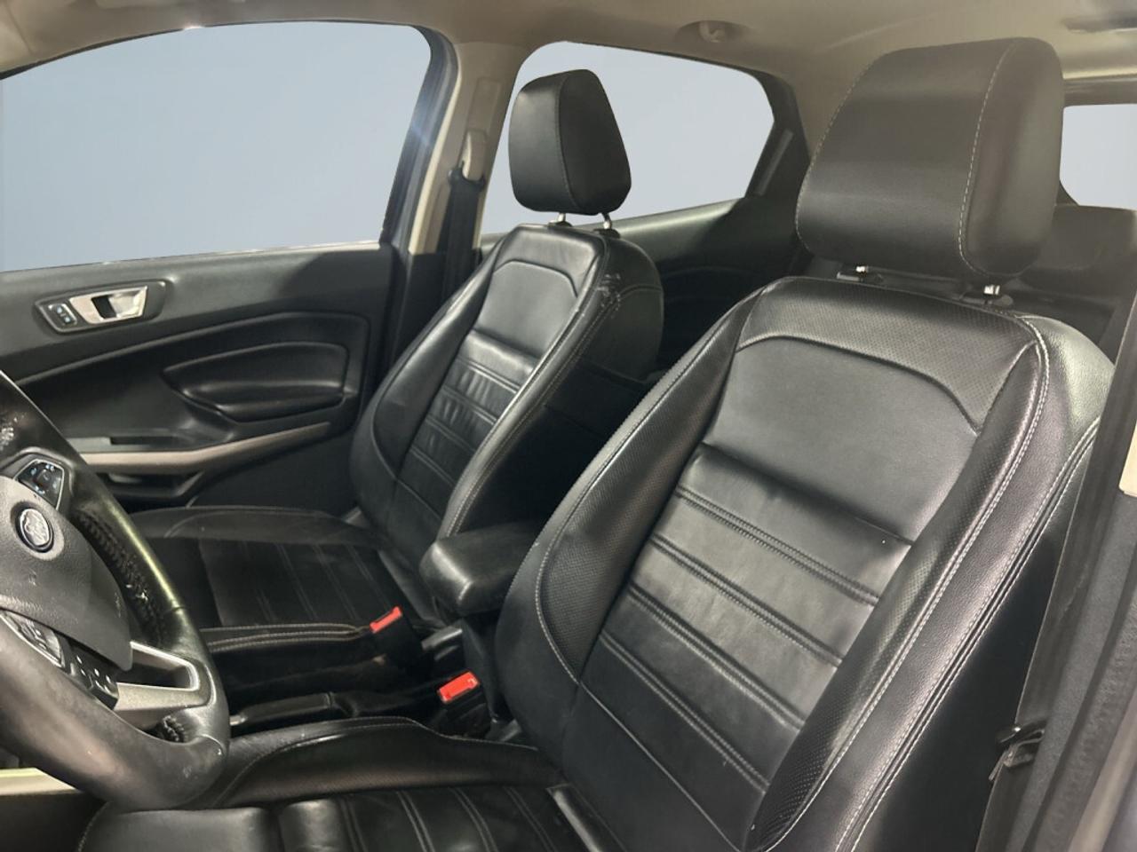 2020 Ford EcoSport Titanium 4WD / Leather / Sunroof / NAV / Back-up C Photo