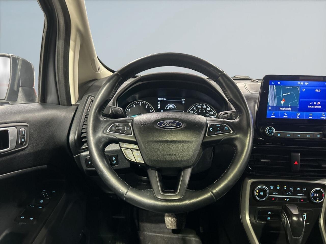 2020 Ford EcoSport Titanium 4WD / Leather / Sunroof / NAV / Back-up C Photo