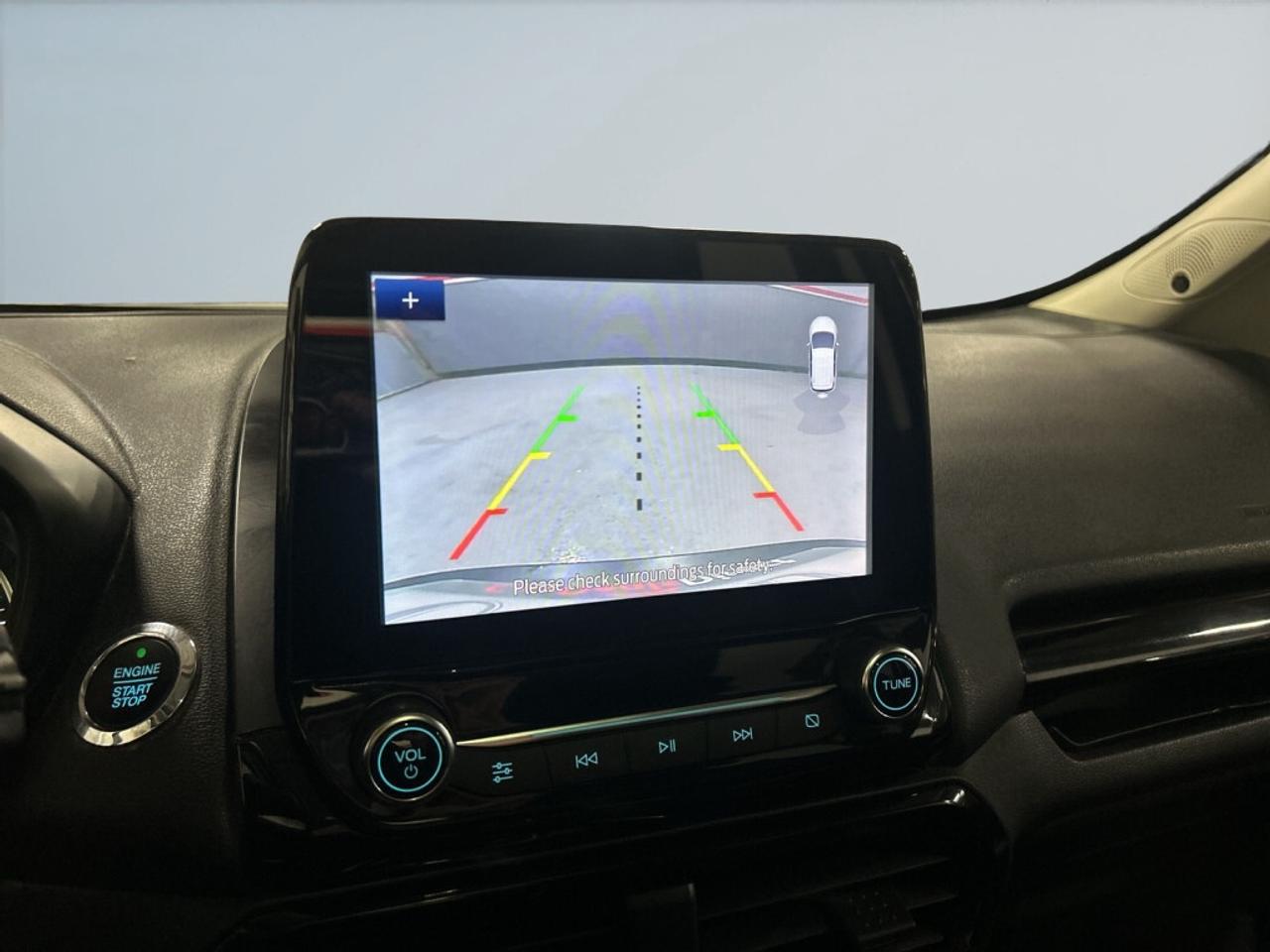 2020 Ford EcoSport Titanium 4WD / Leather / Sunroof / NAV / Back-up C Photo