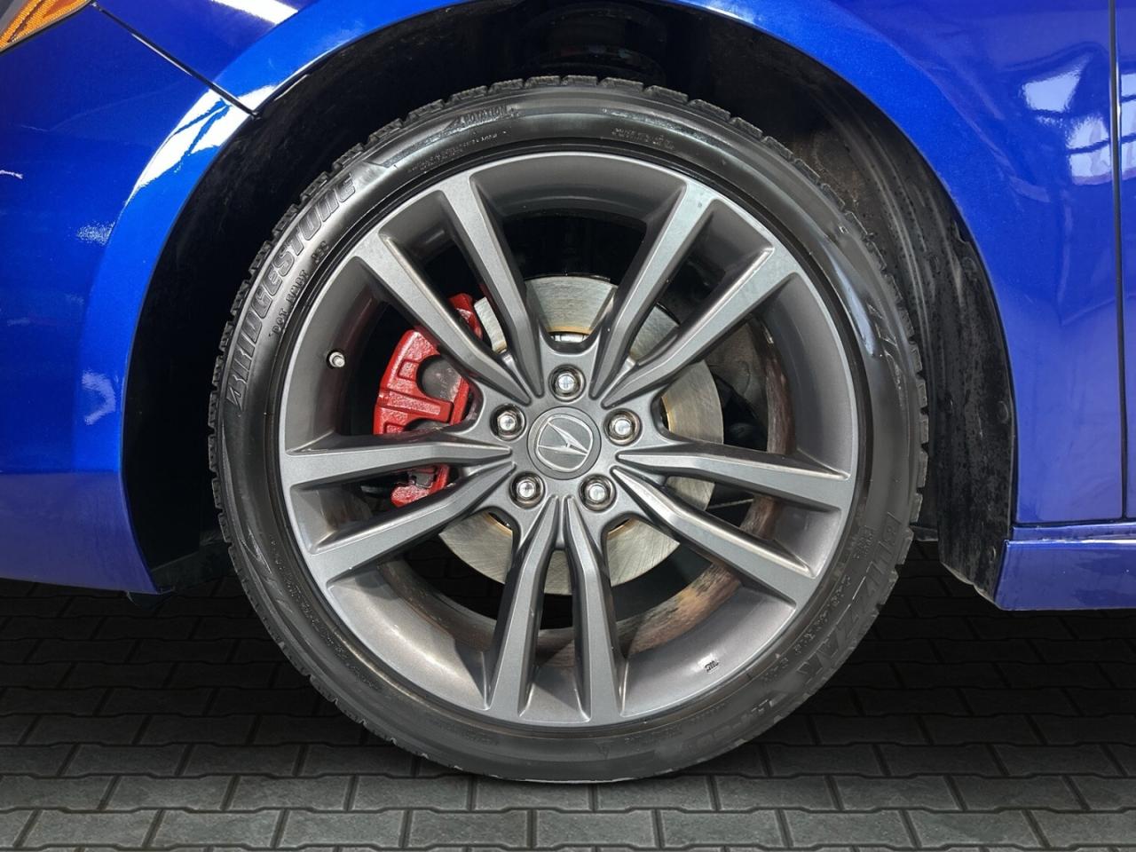 2019 Acura TLX Tech A-Spec / Leather / NAVI / Sunroof / Drive Ass Photo