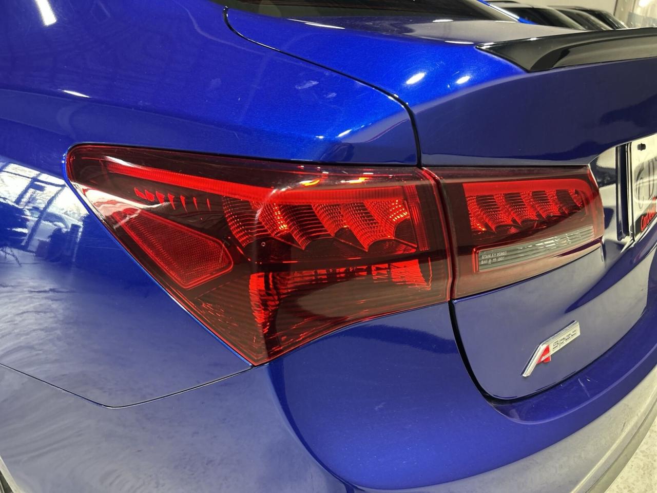 2019 Acura TLX Tech A-Spec / Leather / NAVI / Sunroof / Drive Ass Photo