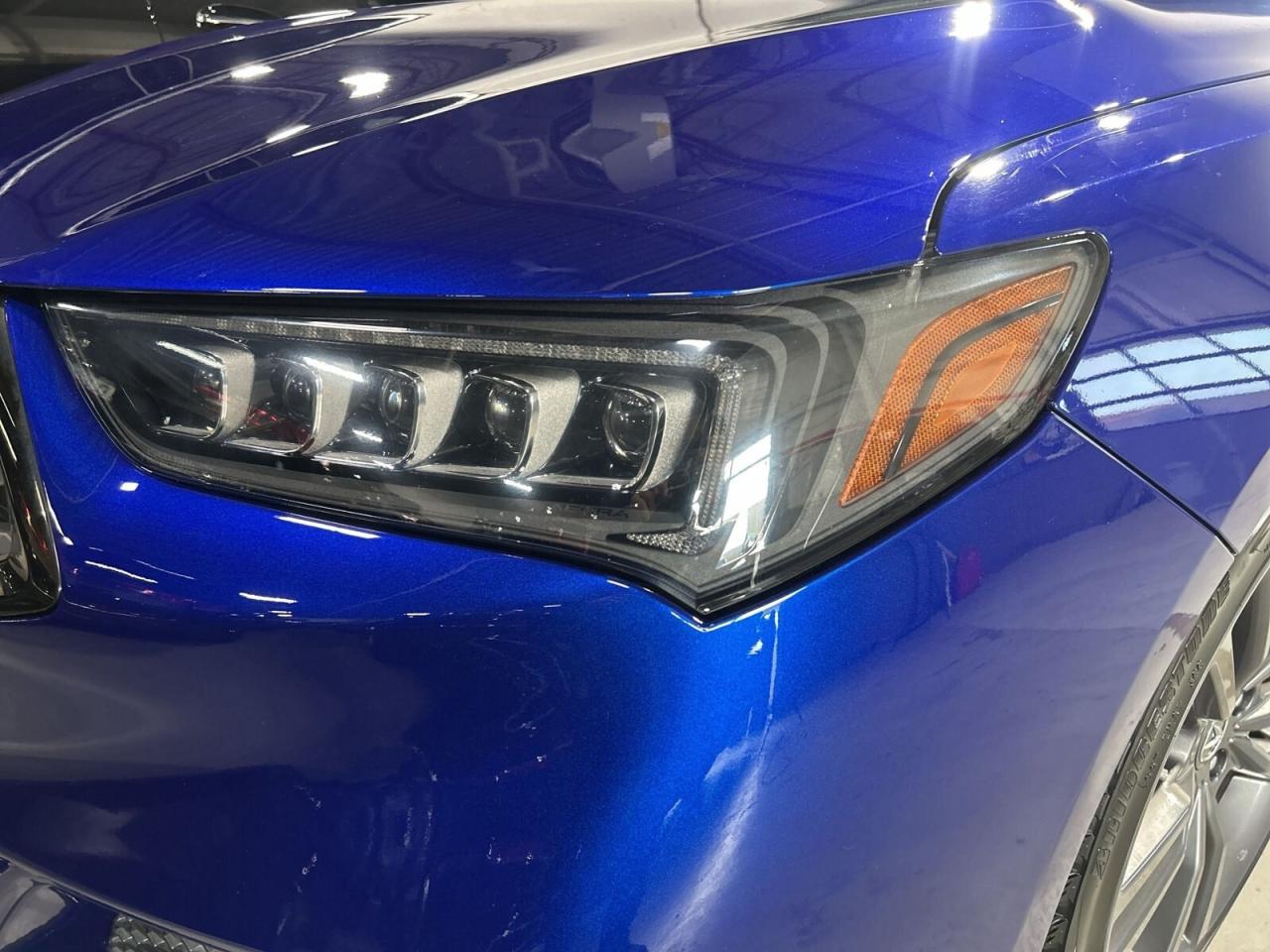 2019 Acura TLX Tech A-Spec / Leather / NAVI / Sunroof / Drive Ass Photo