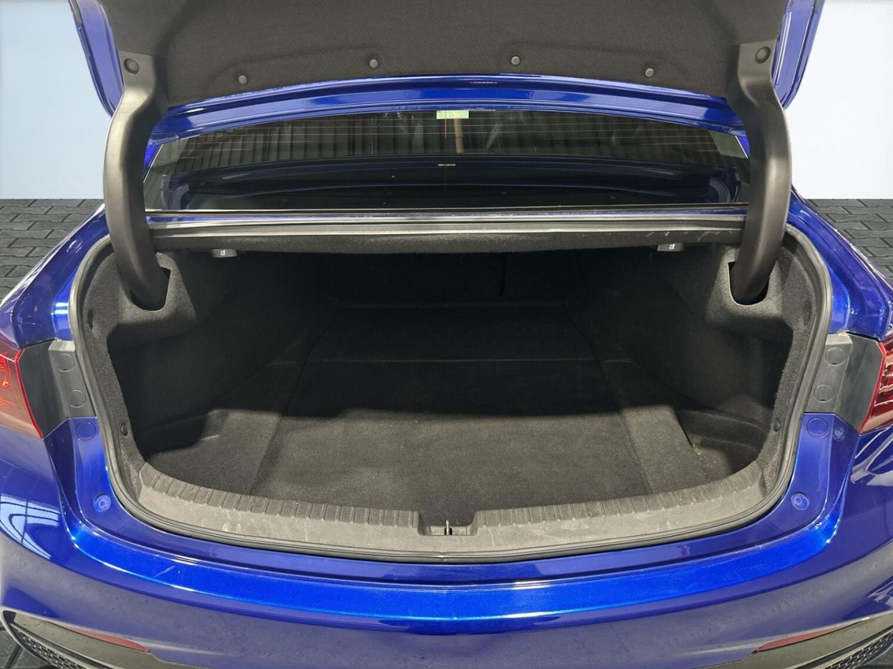 2019 Acura TLX Tech A-Spec / Leather / NAVI / Sunroof / Drive Ass Photo