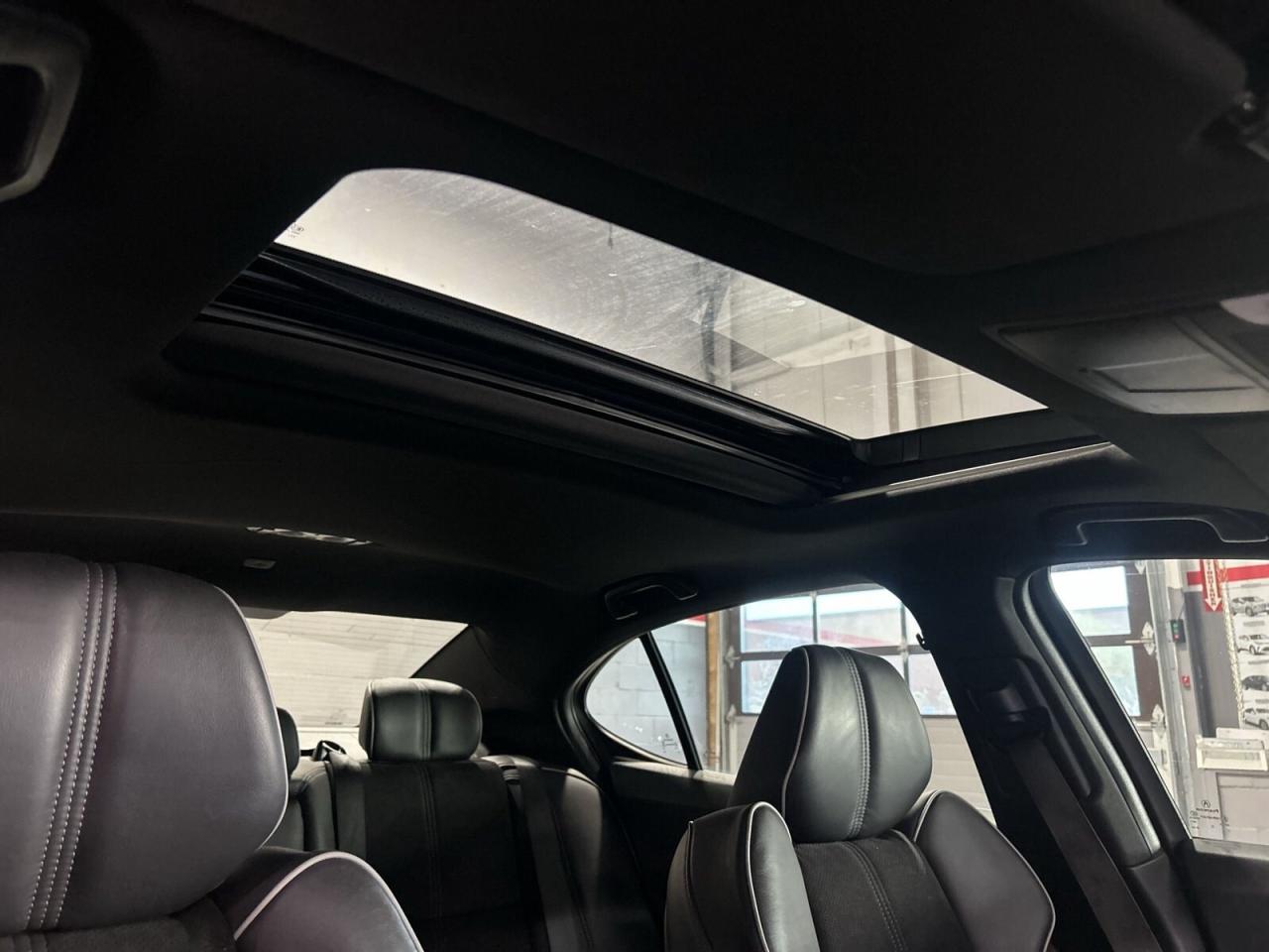 2019 Acura TLX Tech A-Spec / Leather / NAVI / Sunroof / Drive Ass Photo