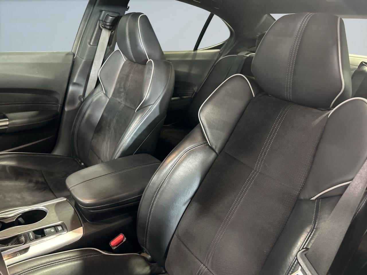 2019 Acura TLX Tech A-Spec / Leather / NAVI / Sunroof / Drive Ass Photo