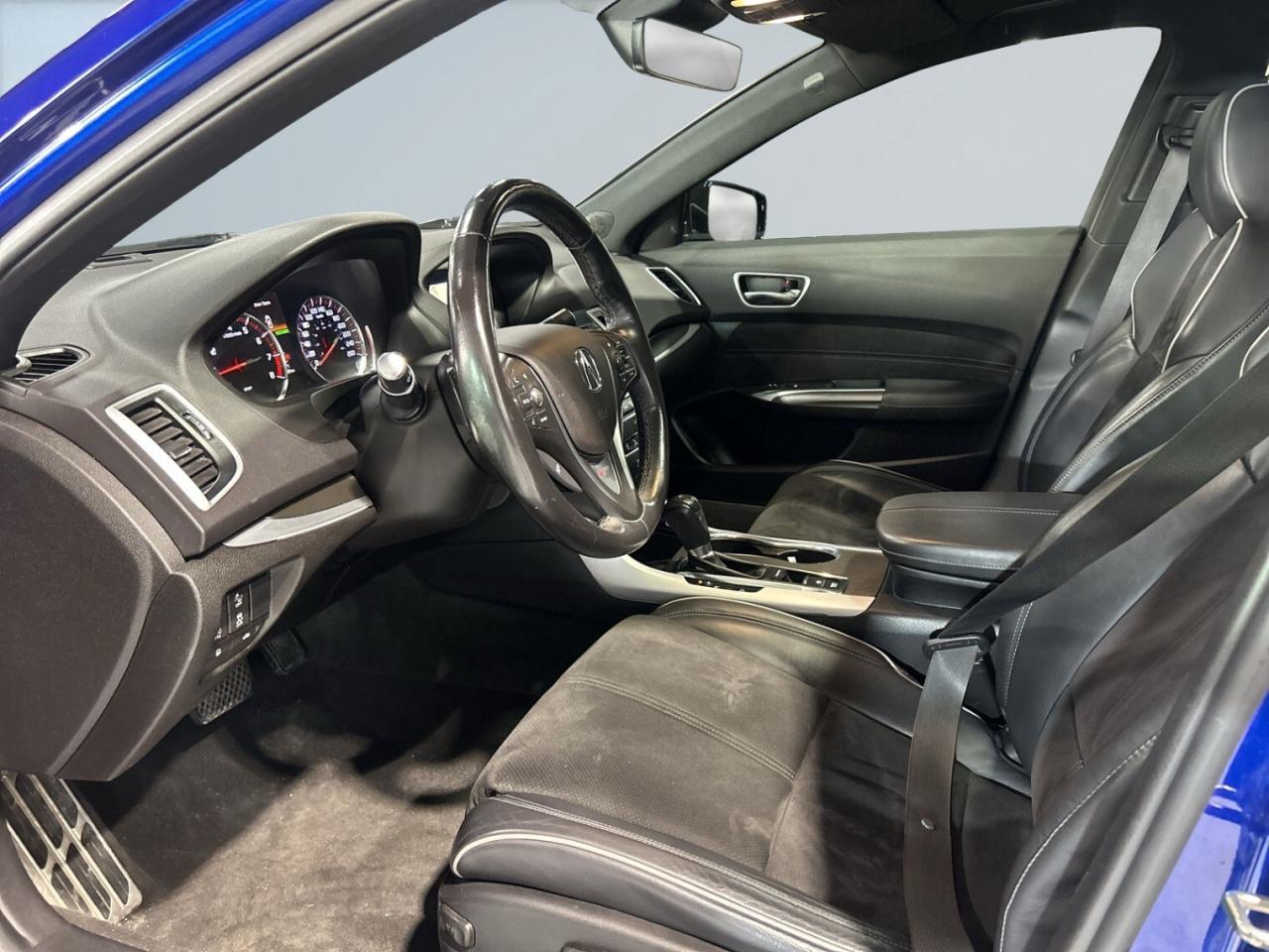 2019 Acura TLX Tech A-Spec / Leather / NAVI / Sunroof / Drive Ass Photo