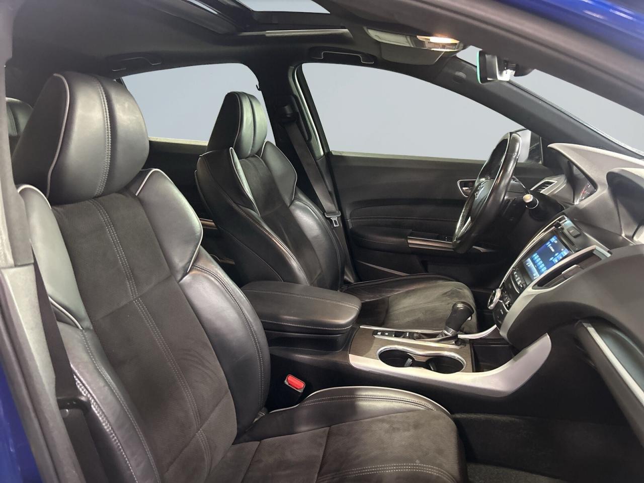 2019 Acura TLX Tech A-Spec / Leather / NAVI / Sunroof / Drive Ass Photo
