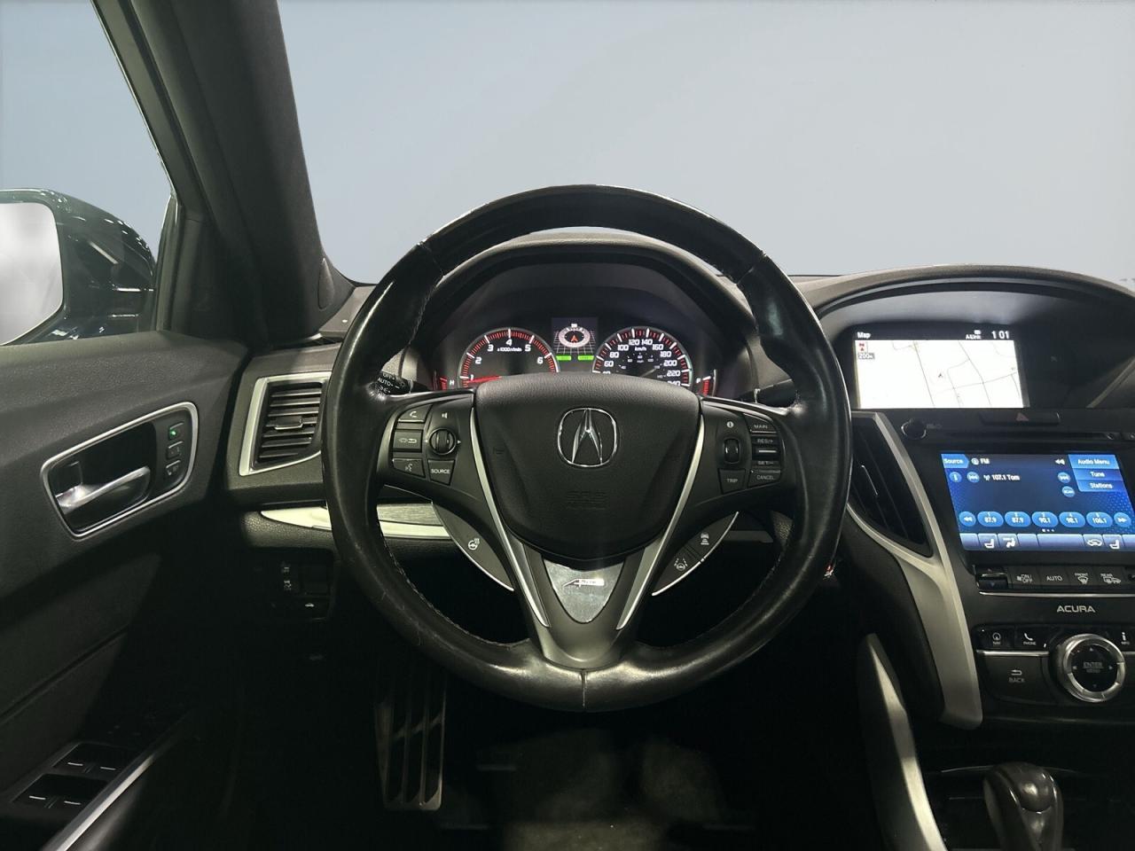 2019 Acura TLX Tech A-Spec / Leather / NAVI / Sunroof / Drive Ass Photo