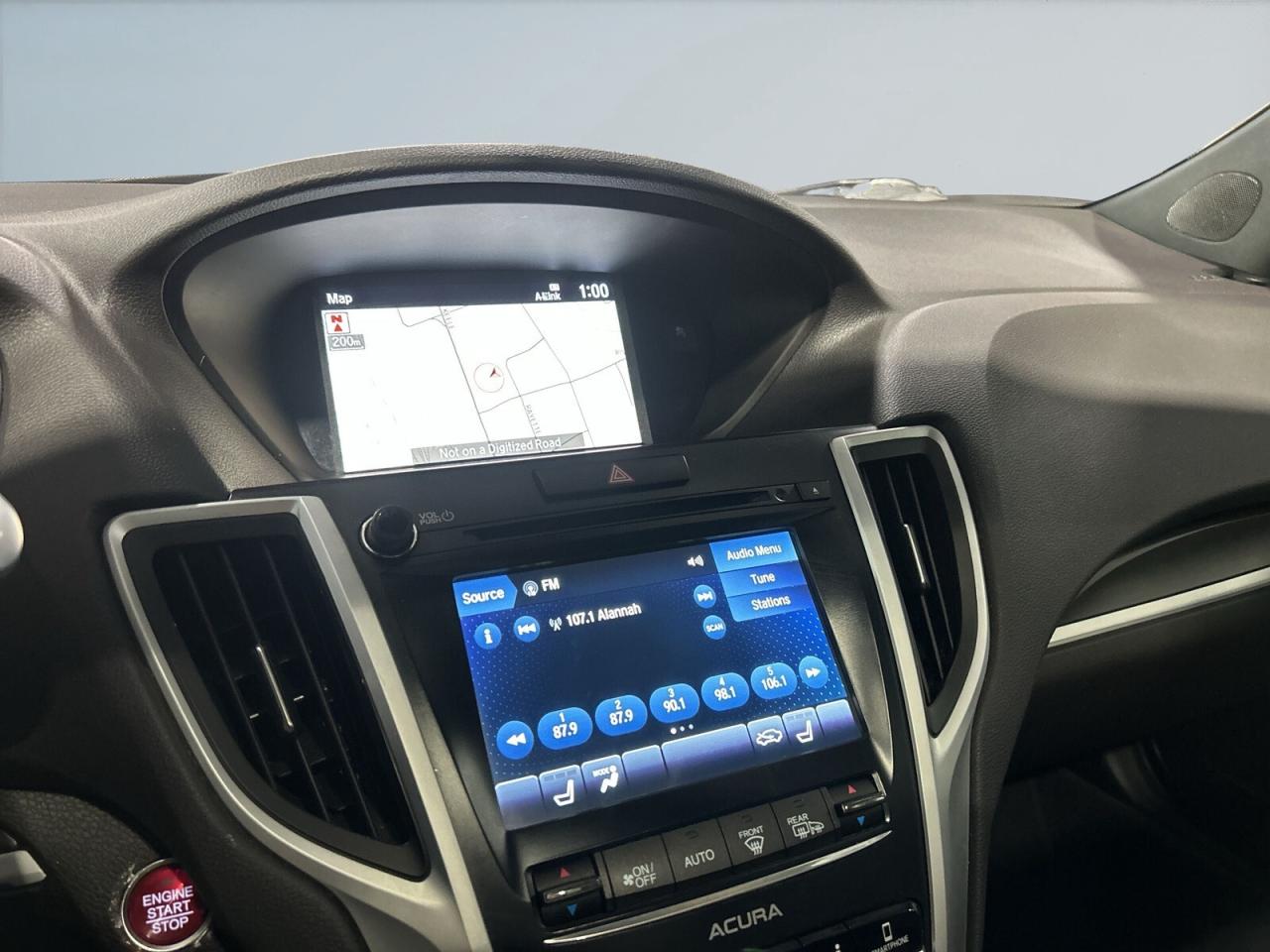 2019 Acura TLX Tech A-Spec / Leather / NAVI / Sunroof / Drive Ass Photo