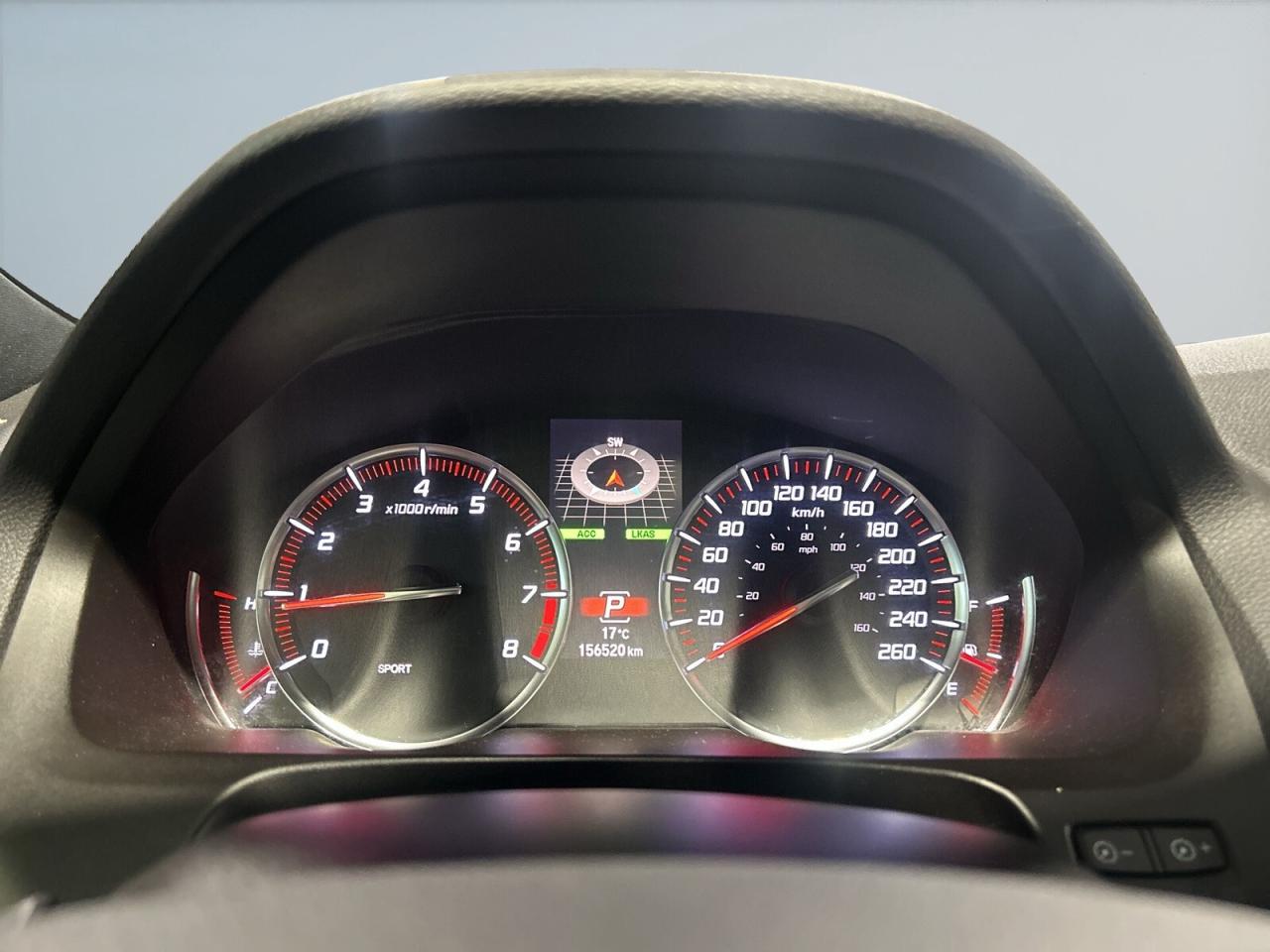 2019 Acura TLX Tech A-Spec / Leather / NAVI / Sunroof / Drive Ass Photo