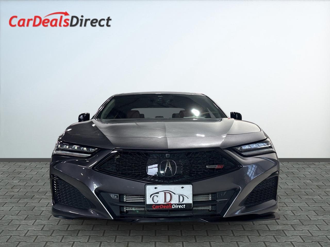 2022 Acura TLX Type S SH-AWD / Leather / Massage seats / Sunroof Photo