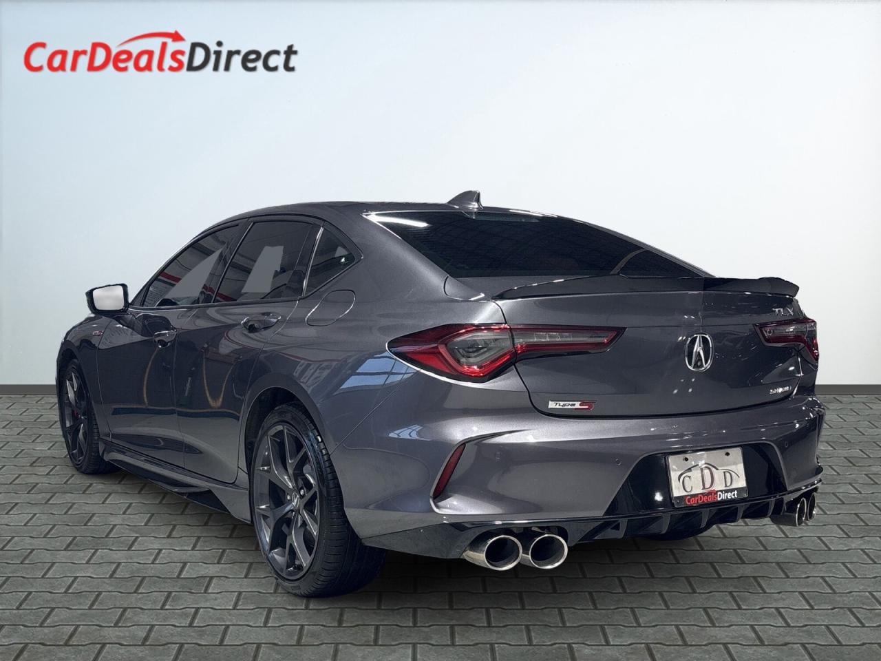 2022 Acura TLX Type S SH-AWD / Leather / Massage seats / Sunroof Photo4