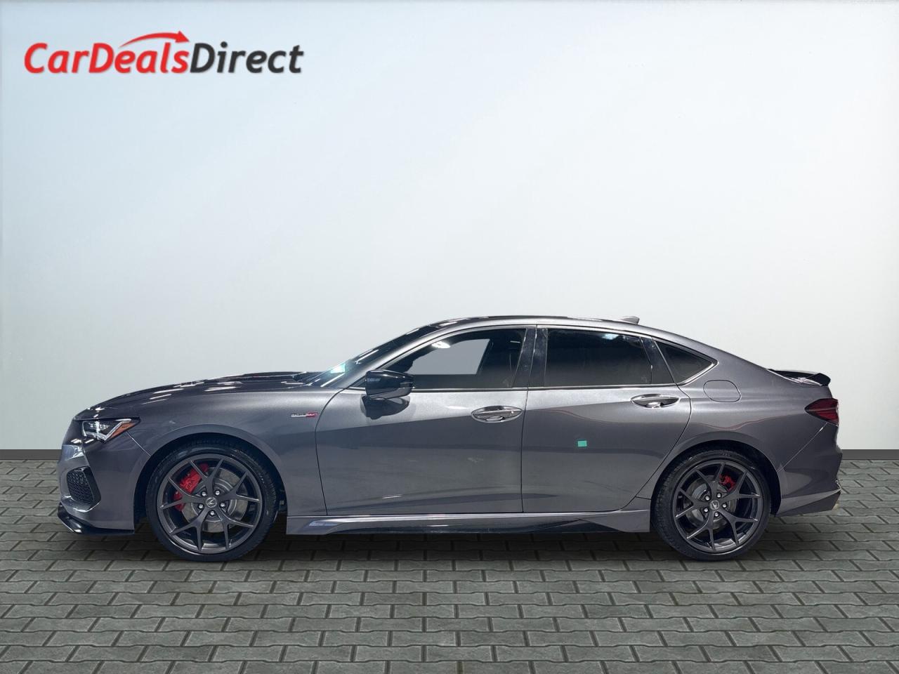 2022 Acura TLX Type S SH-AWD / Leather / Massage seats / Sunroof Photo
