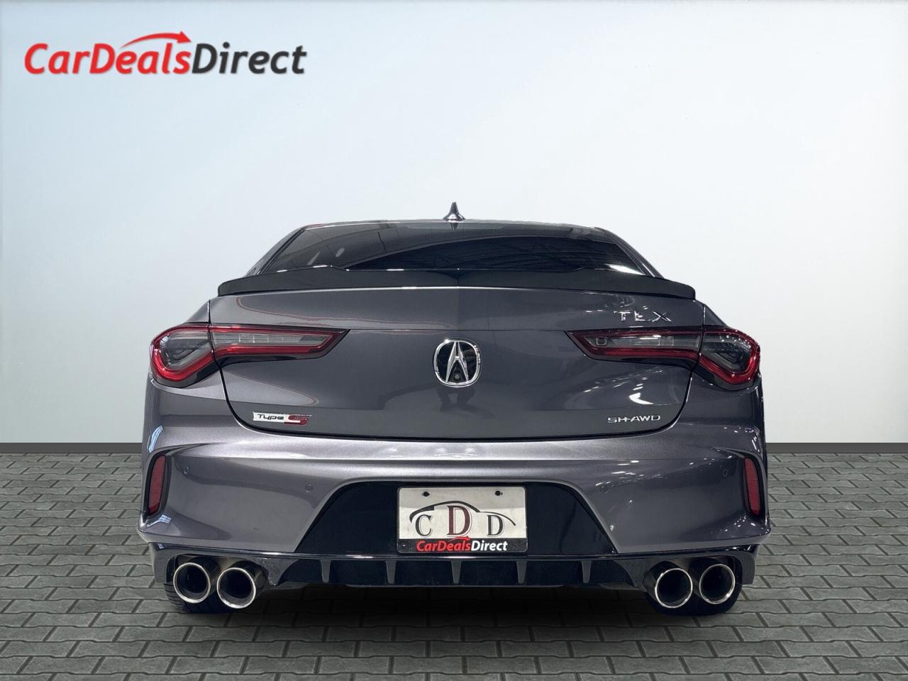 2022 Acura TLX Type S SH-AWD / Leather / Massage seats / Sunroof Photo