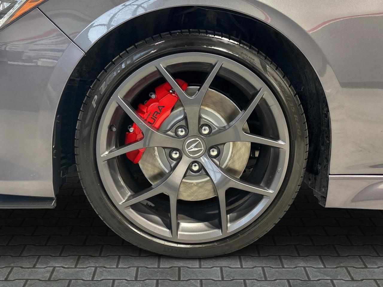 2022 Acura TLX Type S SH-AWD / Leather / Massage seats / Sunroof Photo