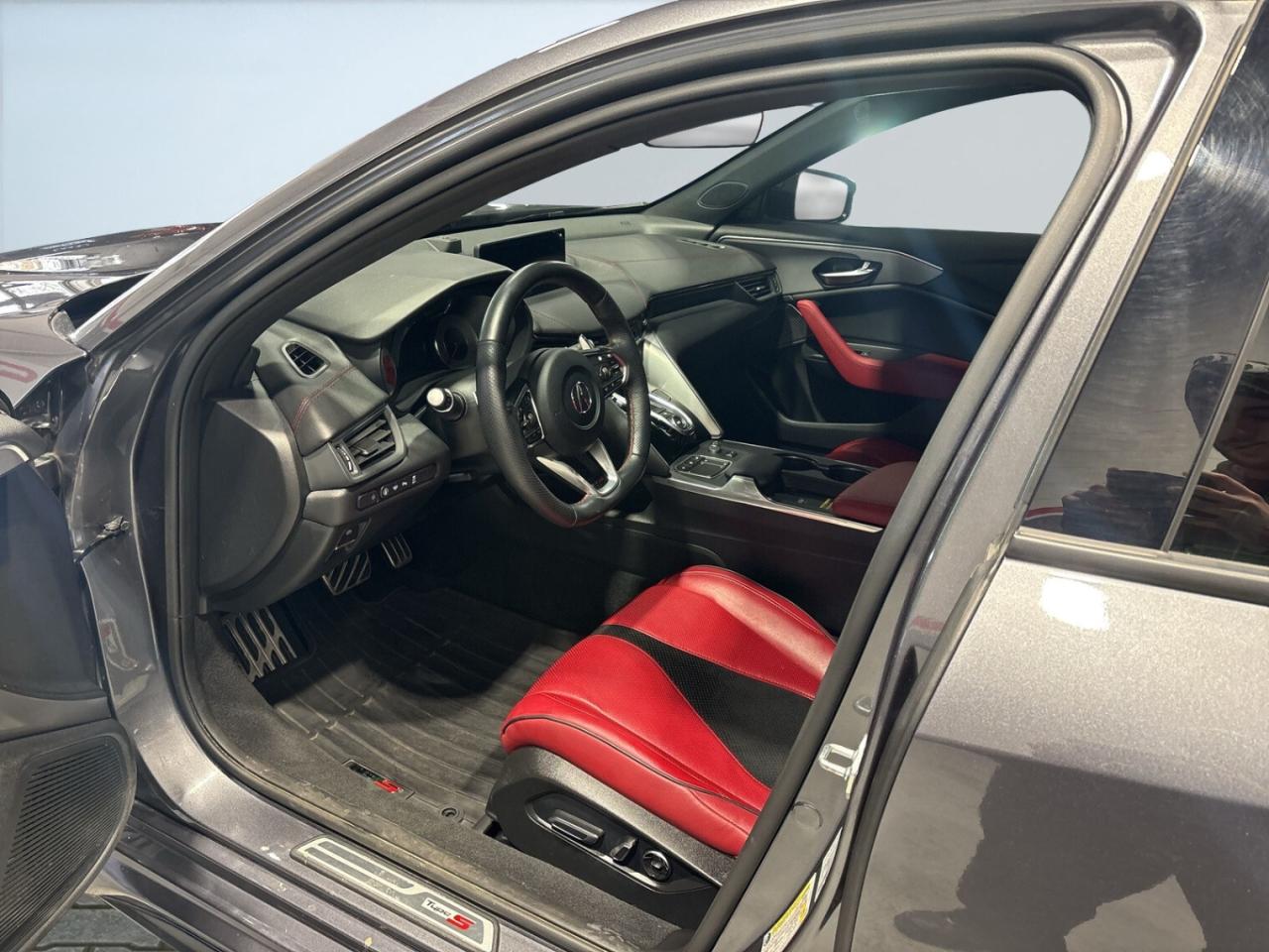 2022 Acura TLX Type S SH-AWD / Leather / Massage seats / Sunroof Photo