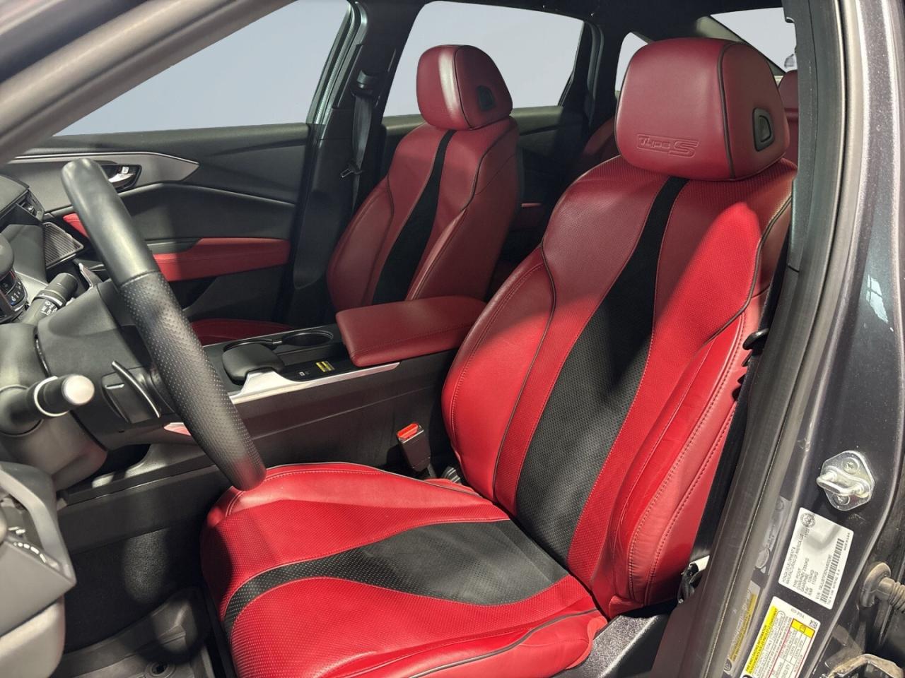 2022 Acura TLX Type S SH-AWD / Leather / Massage seats / Sunroof Photo