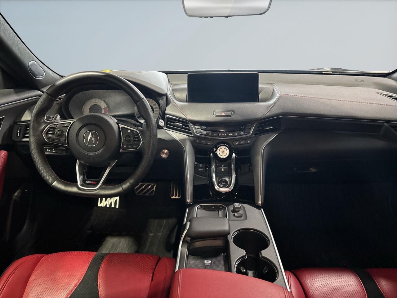 2022 Acura TLX Type S SH-AWD / Leather / Massage seats / Sunroof Photo