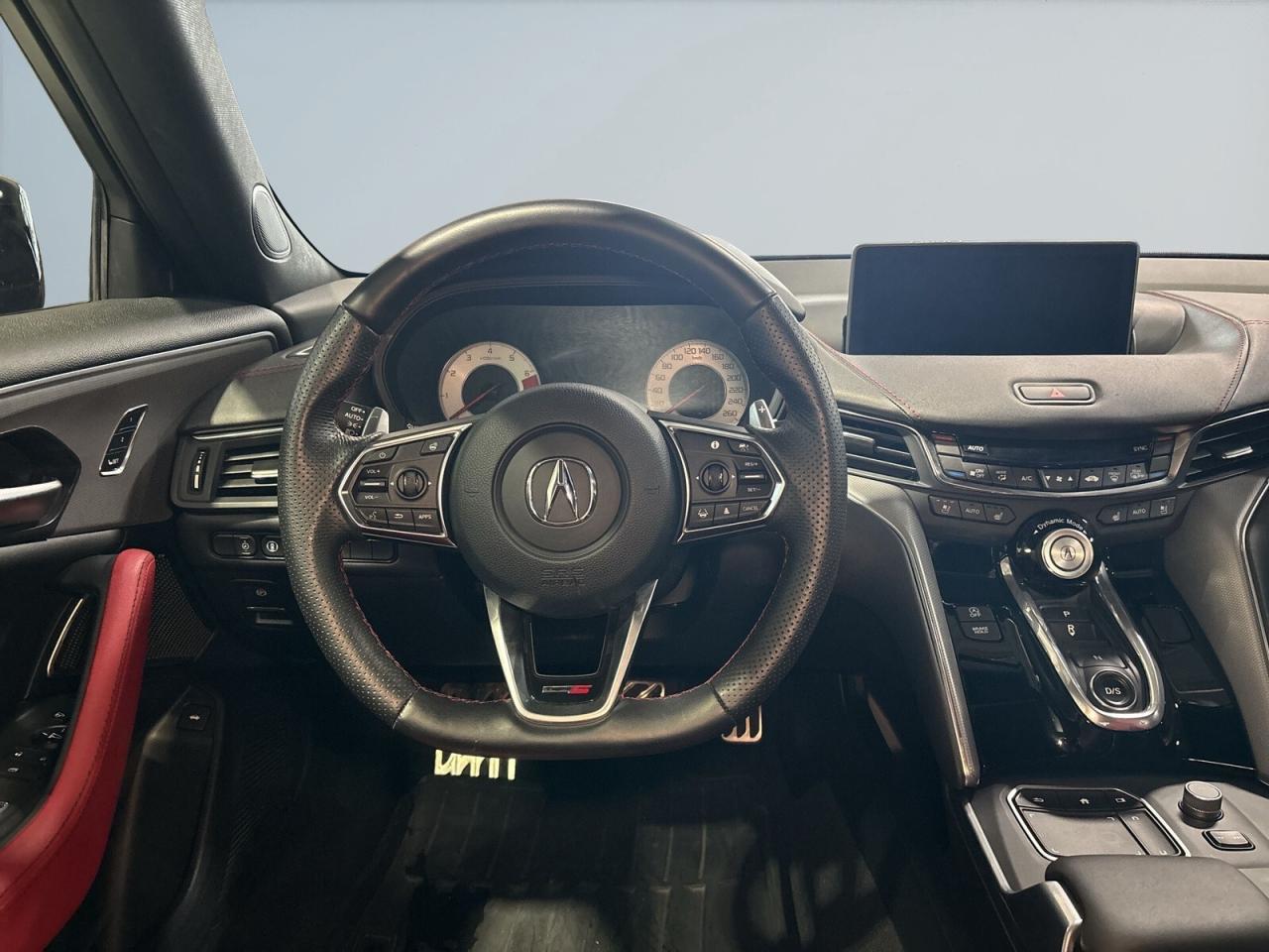 2022 Acura TLX Type S SH-AWD / Leather / Massage seats / Sunroof Photo