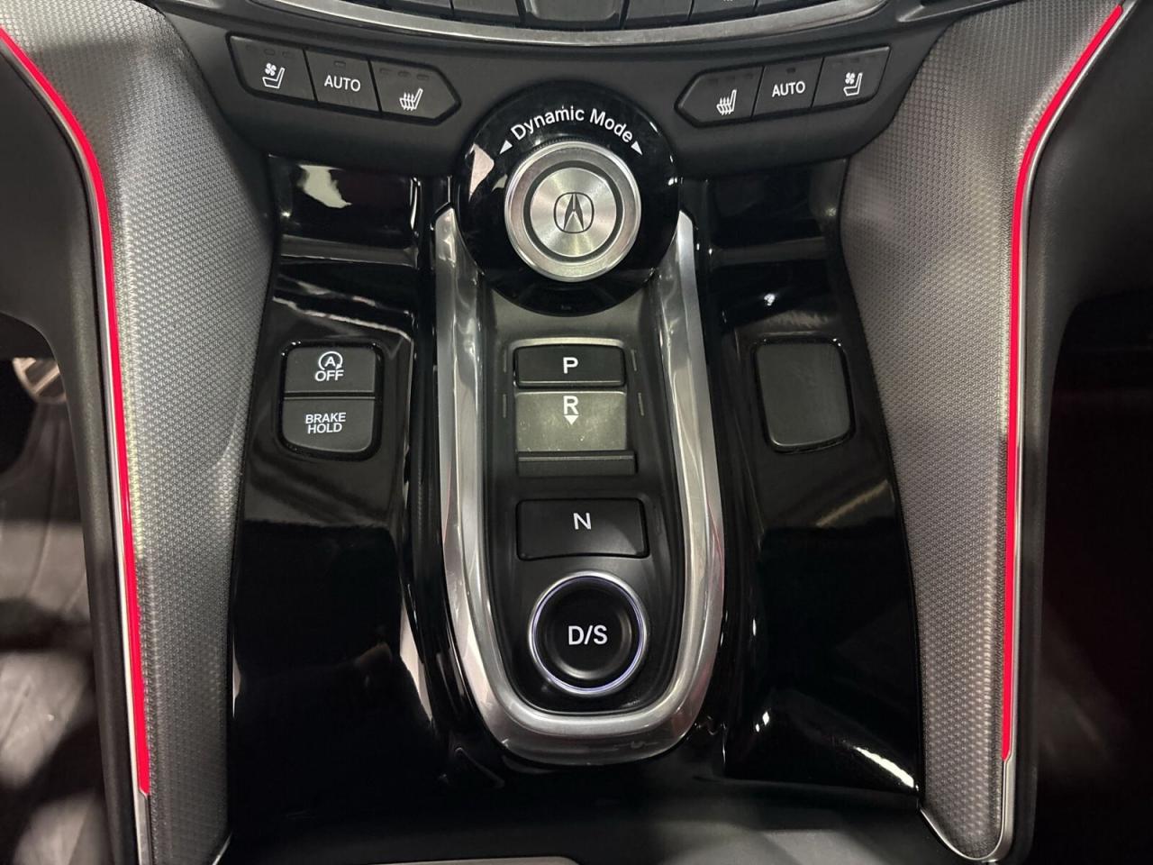 2022 Acura TLX Type S SH-AWD / Leather / Massage seats / Sunroof Photo