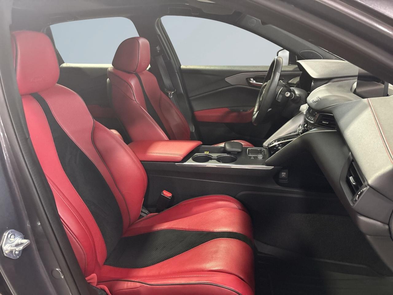 2022 Acura TLX Type S SH-AWD / Leather / Massage seats / Sunroof Photo