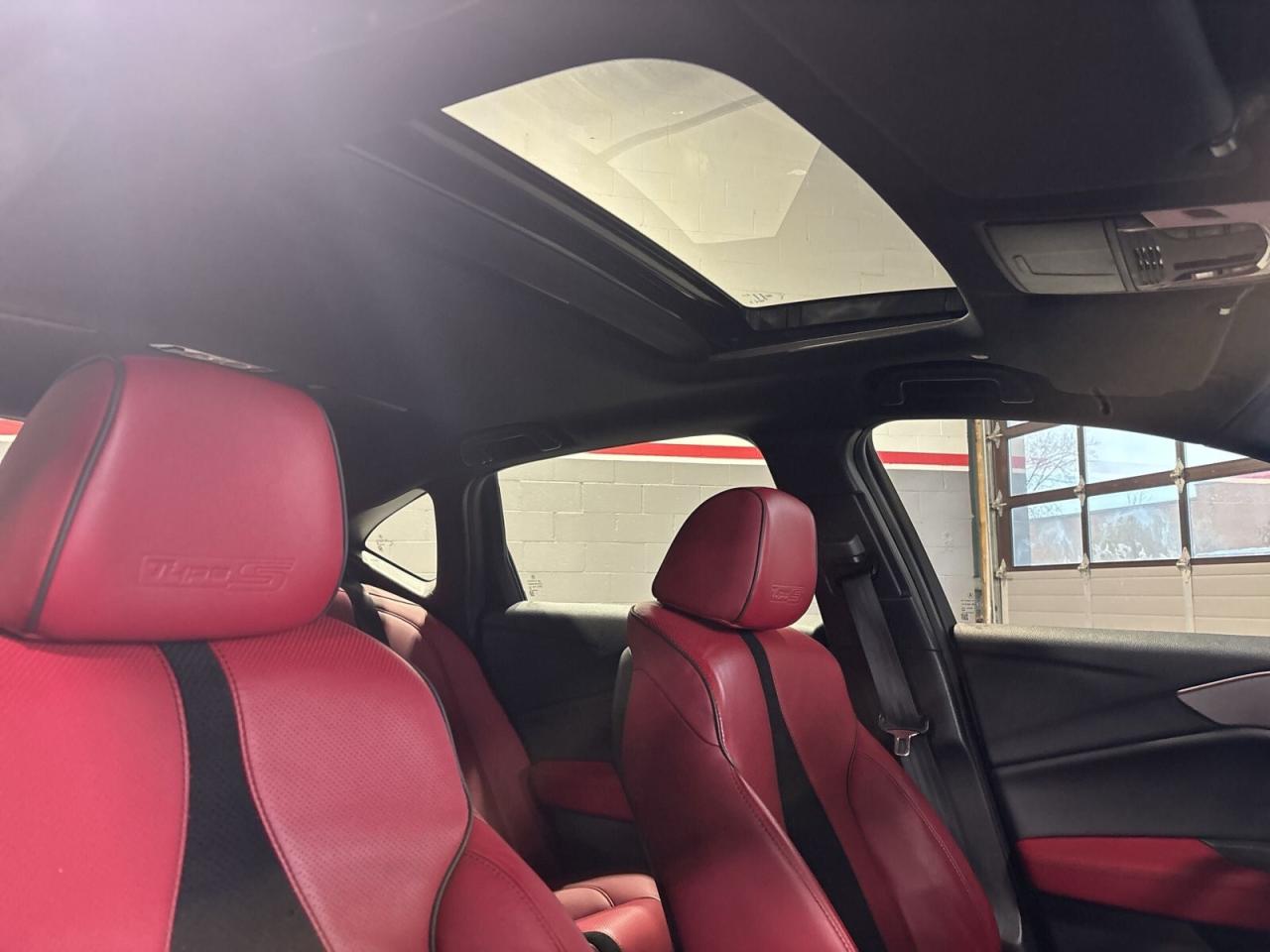 2022 Acura TLX Type S SH-AWD / Leather / Massage seats / Sunroof Photo