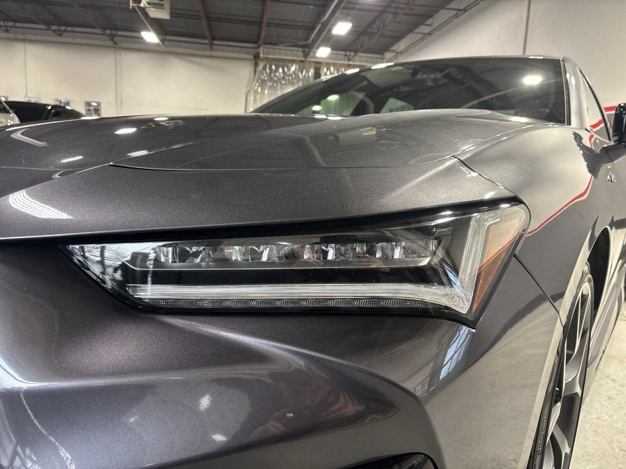 2022 Acura TLX Type S SH-AWD / Leather / Massage seats / Sunroof Photo