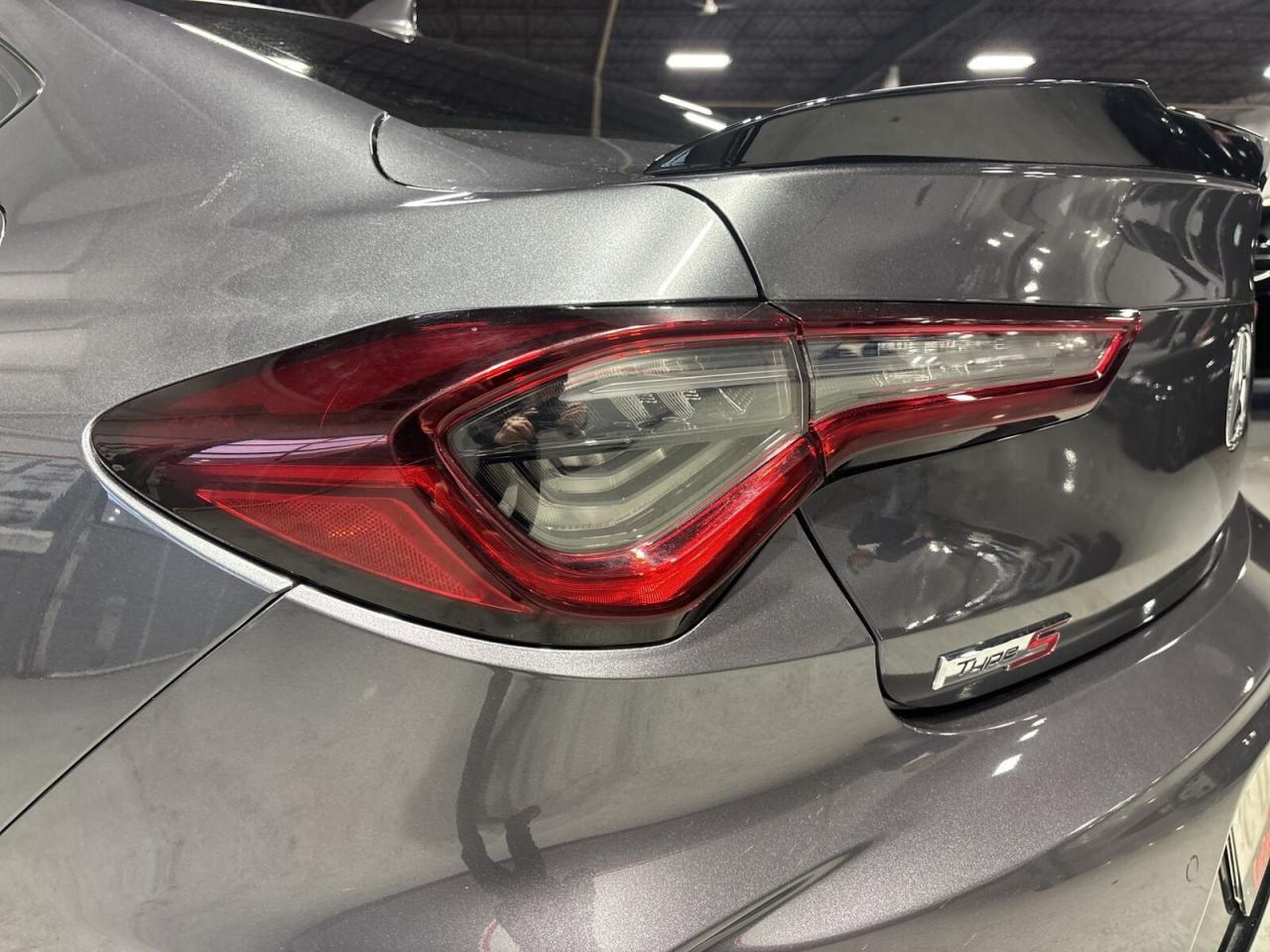 2022 Acura TLX Type S SH-AWD / Leather / Massage seats / Sunroof Photo
