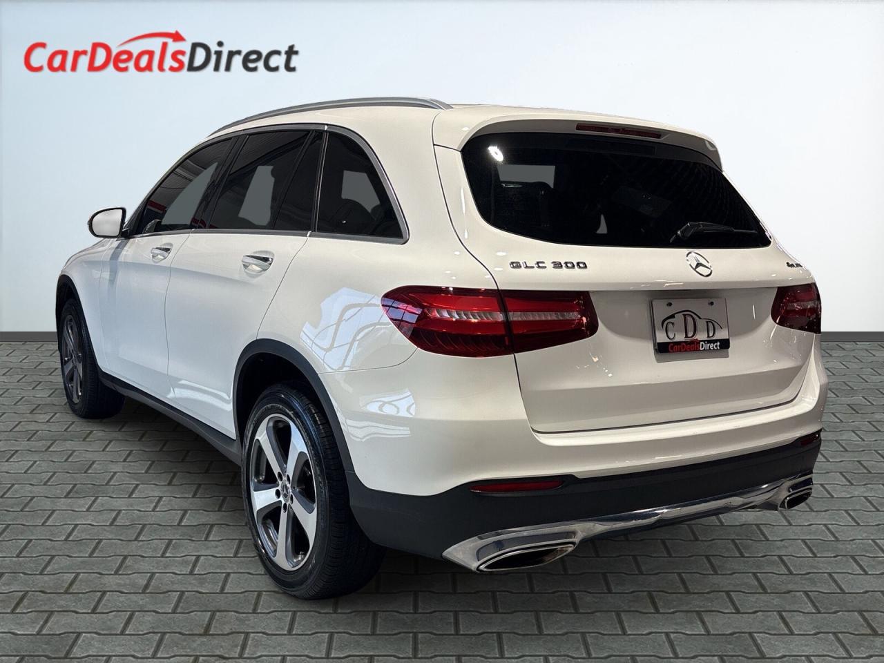 2018 Mercedes-Benz GLC-Class GLC 300 4MATIC / Car Play / Android / NAVI / Sunro Photo