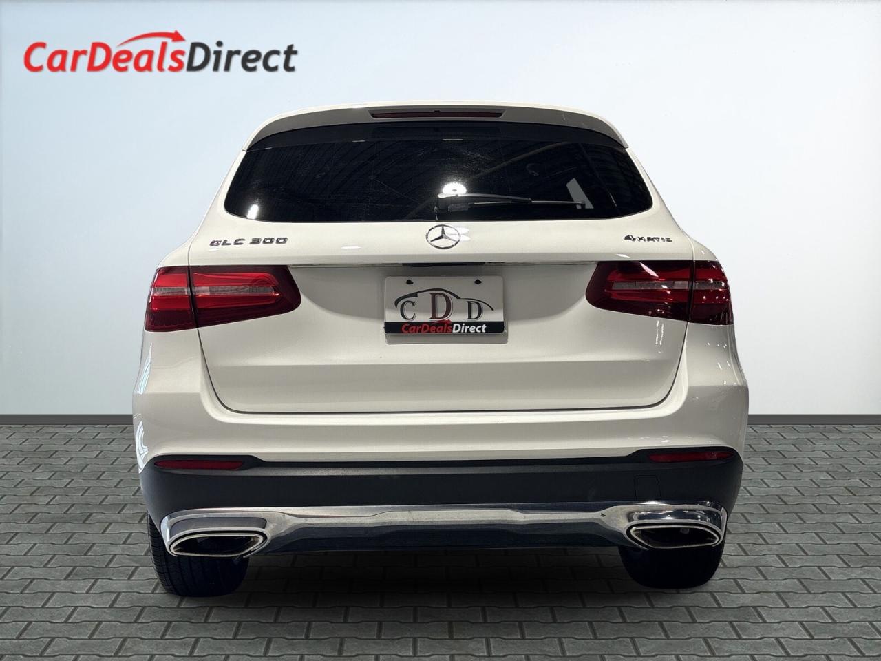 2018 Mercedes-Benz GLC-Class GLC 300 4MATIC / Car Play / Android / NAVI / Sunro Photo