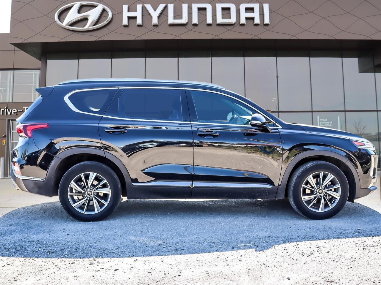 2019 Hyundai Santa Fe Preferred Photo