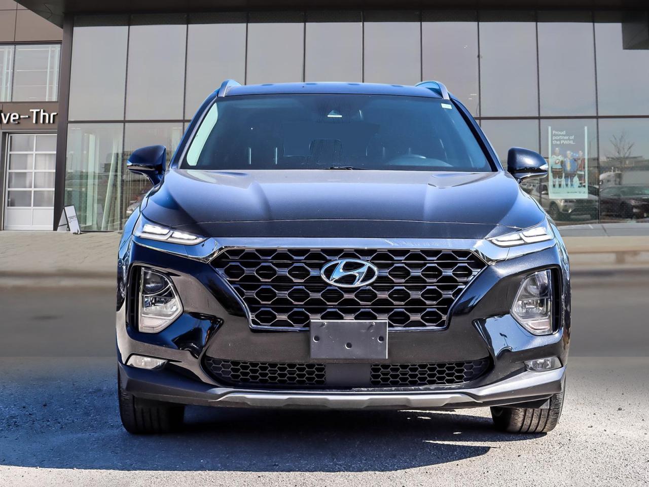 2019 Hyundai Santa Fe Preferred Photo