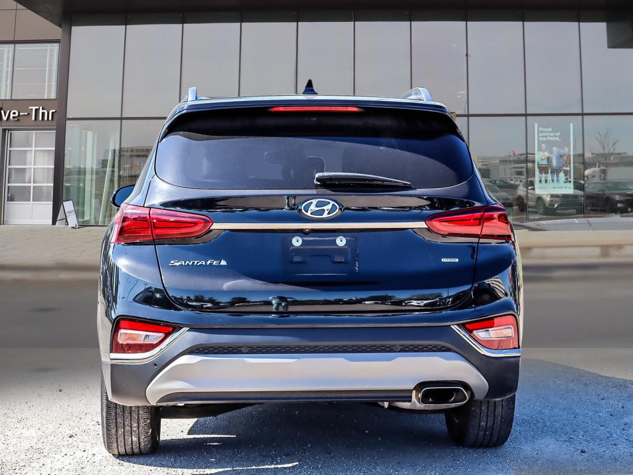 2019 Hyundai Santa Fe Preferred Photo
