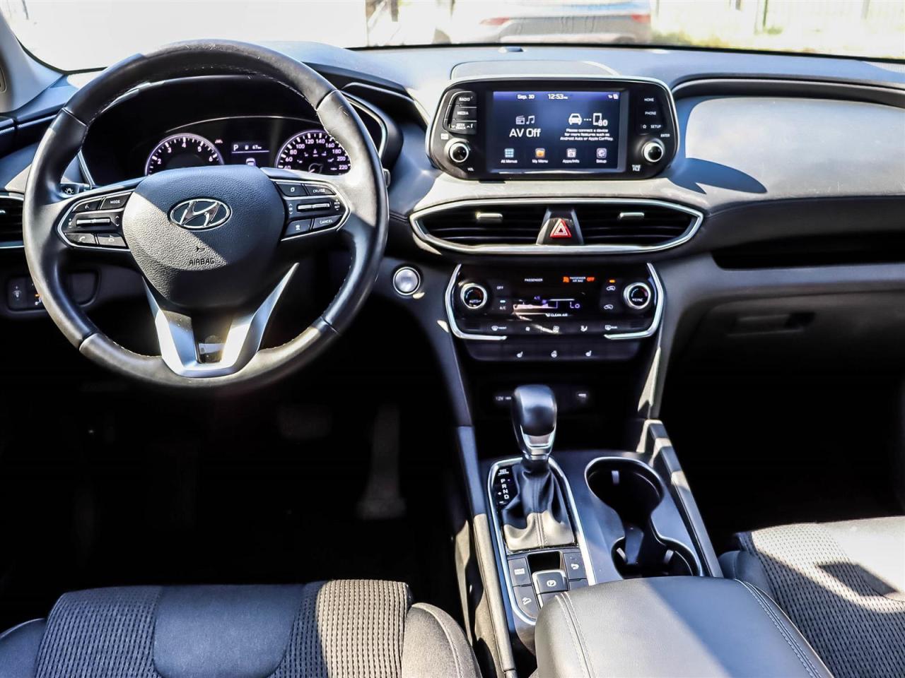 2019 Hyundai Santa Fe Preferred Photo