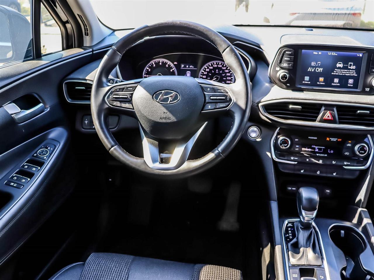 2019 Hyundai Santa Fe Preferred Photo