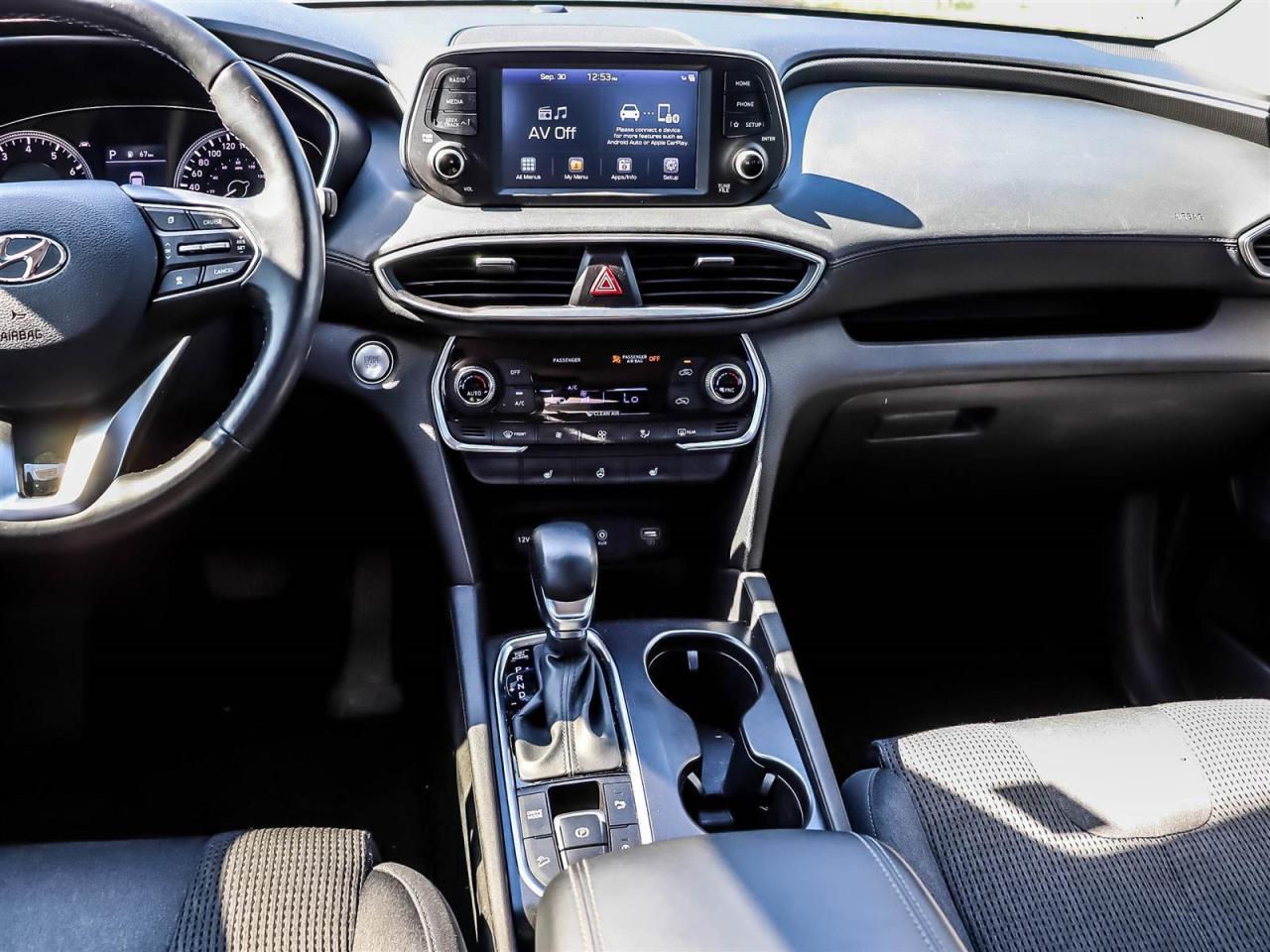 2019 Hyundai Santa Fe Preferred Photo