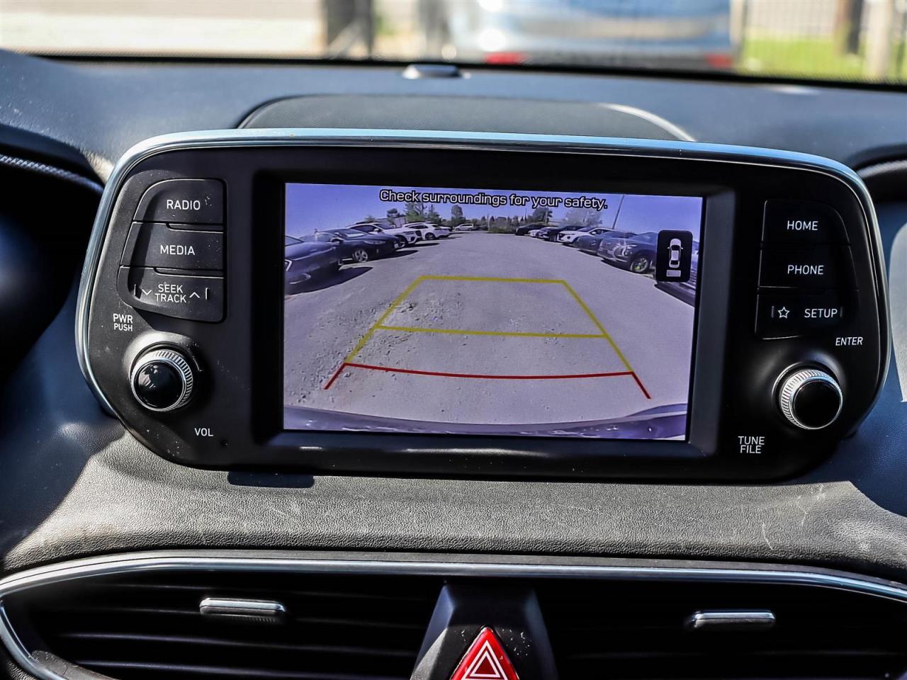 2019 Hyundai Santa Fe Preferred Photo