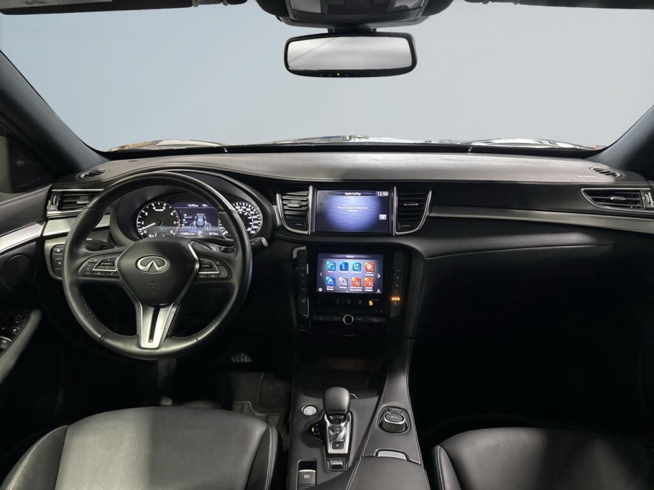 2021 Infiniti QX50 LUXE AWD / Sunroof / Remote Start / Leather / Driv Photo