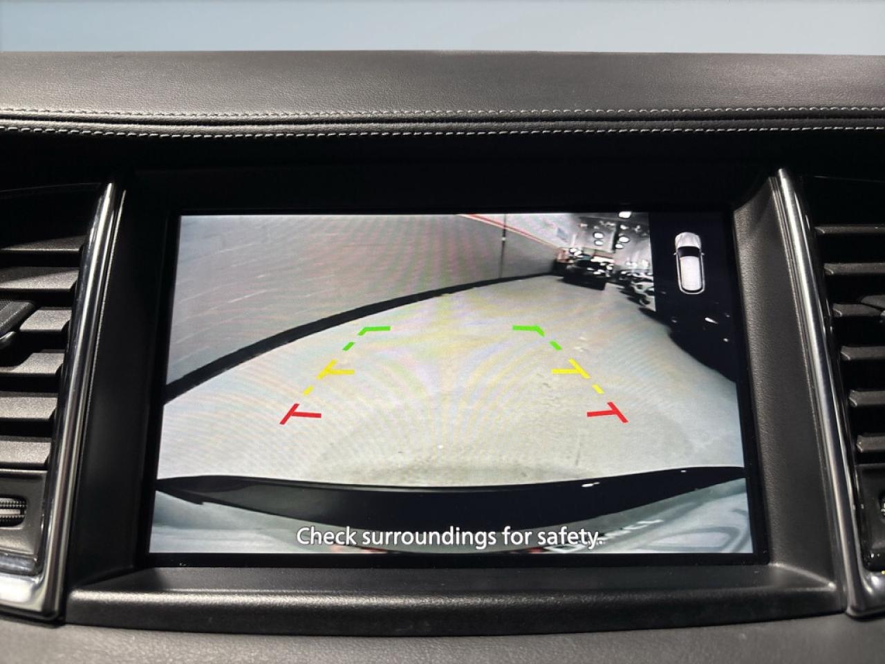 2021 Infiniti QX50 LUXE AWD / Sunroof / Remote Start / Leather / Driv Photo