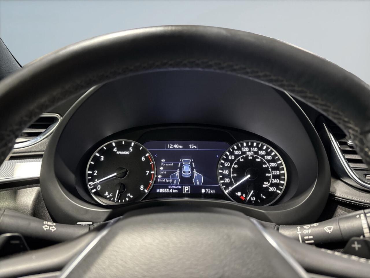 2021 Infiniti QX50 LUXE AWD / Sunroof / Remote Start / Leather / Driv Photo