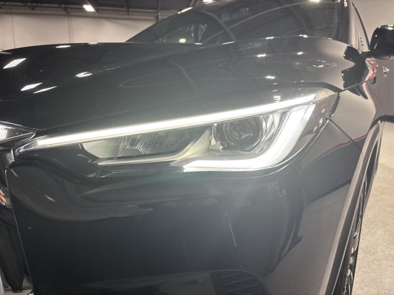 2021 Infiniti QX50 LUXE AWD / Sunroof / Remote Start / Leather / Driv Photo