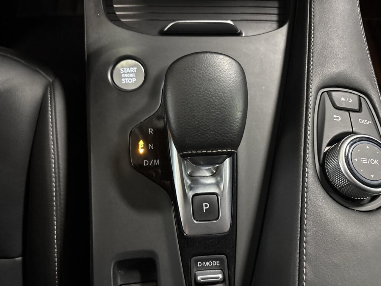 2021 Infiniti QX50 LUXE AWD / Sunroof / Remote Start / Leather / Driv Photo