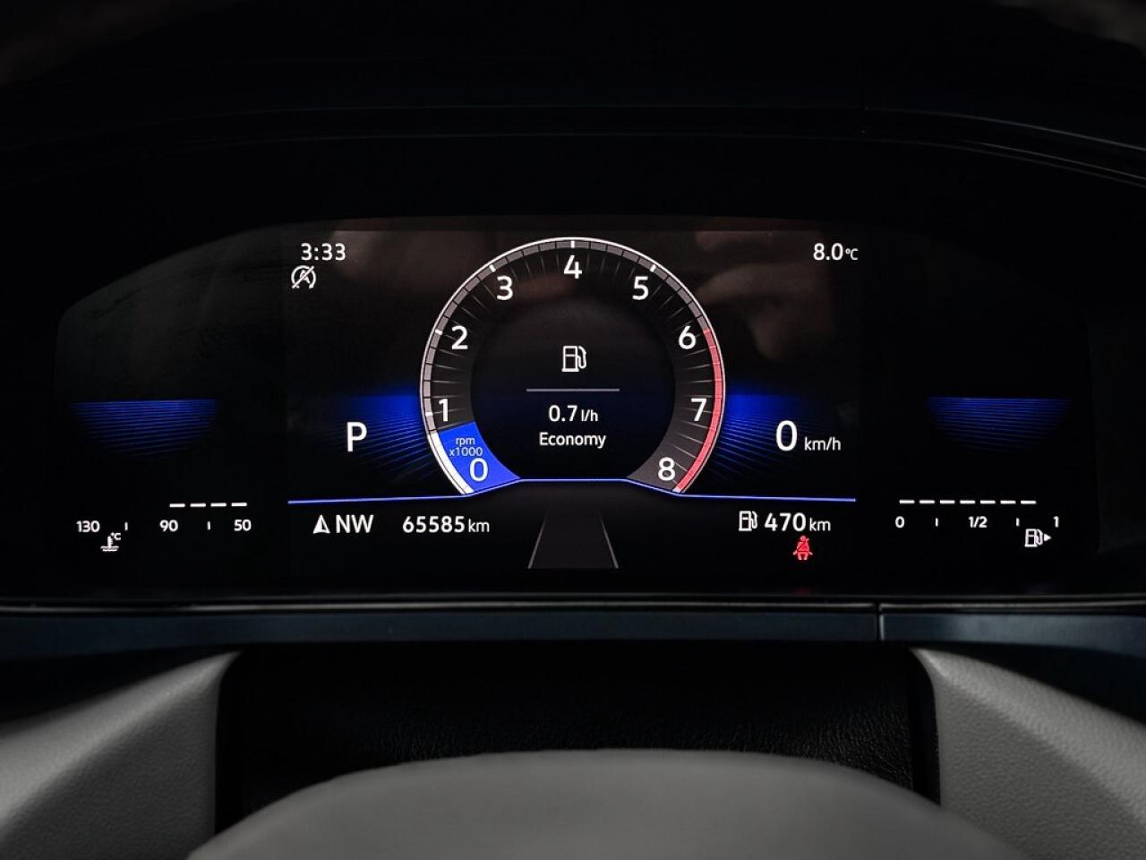 2024 Volkswagen Taos Comfortline   PANO ROOF   HEATED SEATS   CARPLAY Photo