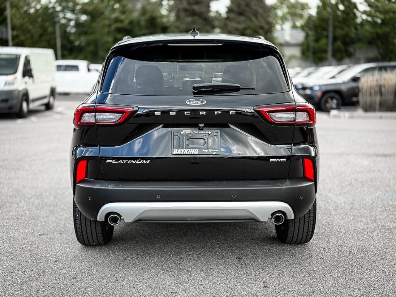2025 Ford Escape Platinum   AWD   LANE KEEP   ADAPTIVE CRUISE   REM Photo