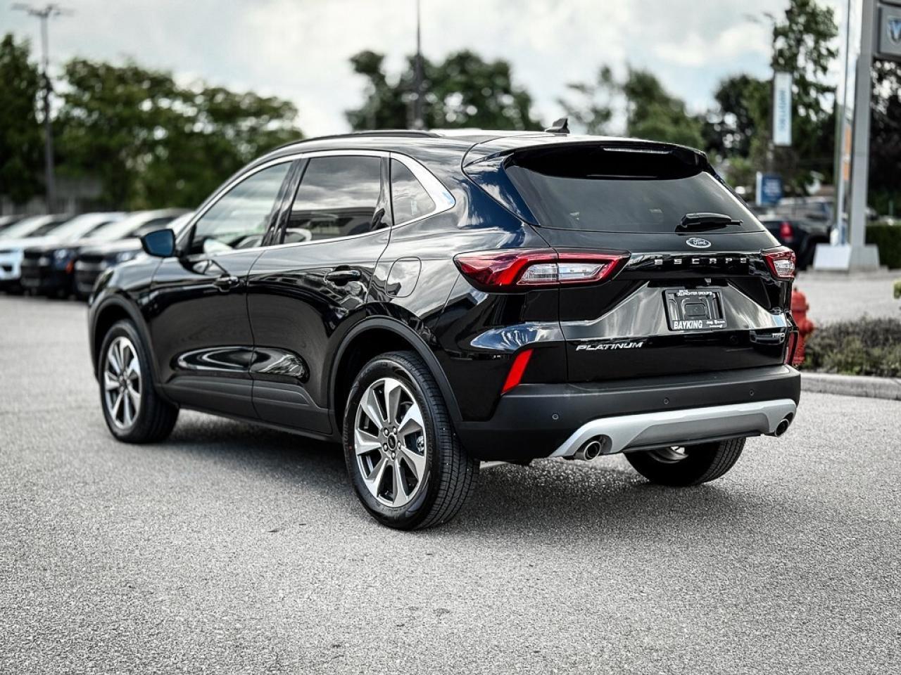 2025 Ford Escape Platinum   AWD   LANE KEEP   ADAPTIVE CRUISE   REM Photo