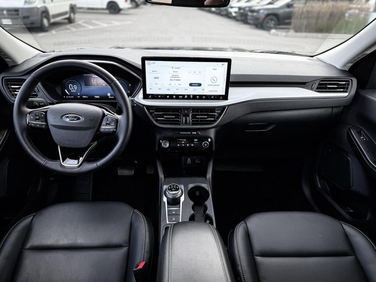 2025 Ford Escape Platinum   AWD   LANE KEEP   ADAPTIVE CRUISE   REM Photo