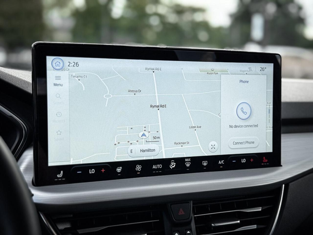 2025 Ford Escape Platinum   AWD   LANE KEEP   ADAPTIVE CRUISE   REM Photo