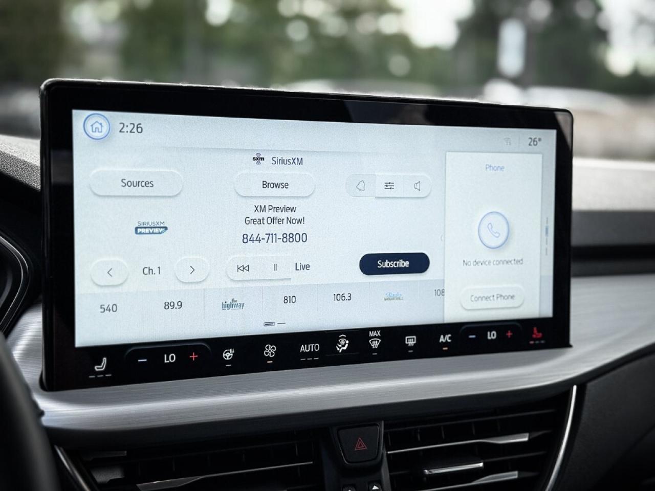 2025 Ford Escape Platinum   AWD   LANE KEEP   ADAPTIVE CRUISE   REM Photo