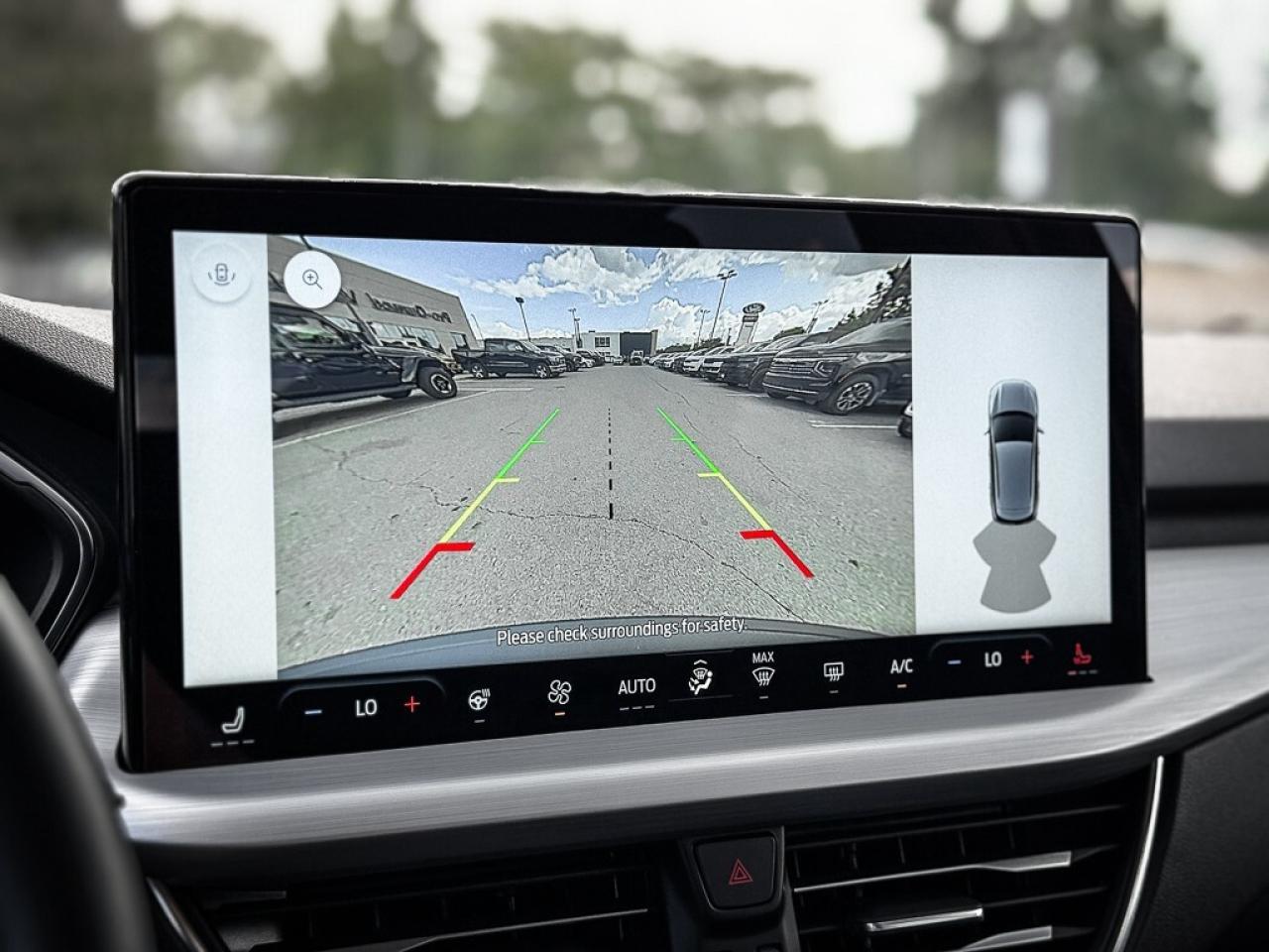 2025 Ford Escape Platinum   AWD   LANE KEEP   ADAPTIVE CRUISE   REM Photo