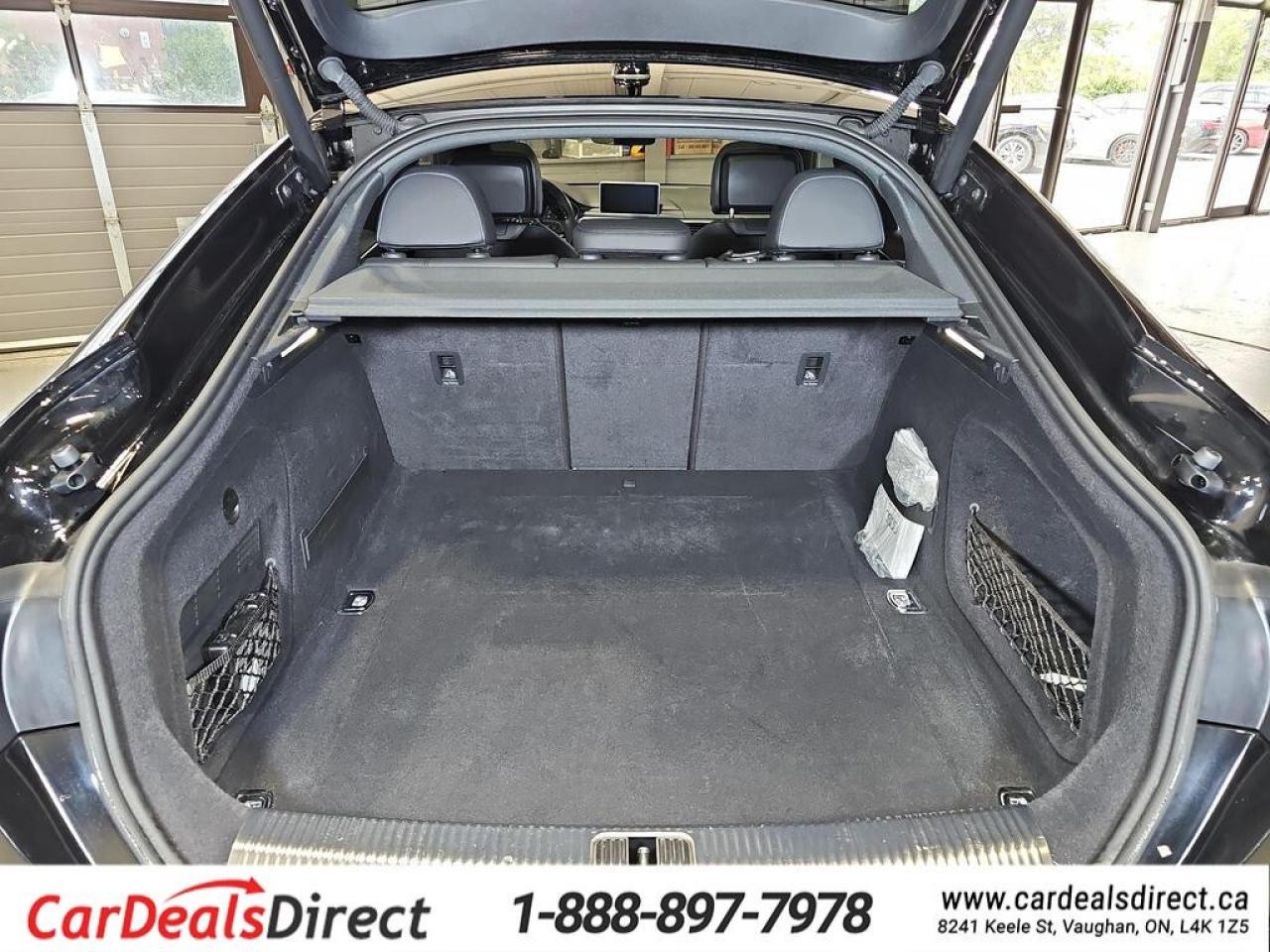 2019 Audi A5 Progressiv/S Line/ Clean Carfax/NAVI/ Drive Assist Photo